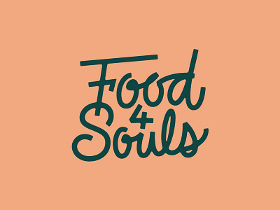 Food 4 Souls - FINAL by Bob Ewing on Dribbble