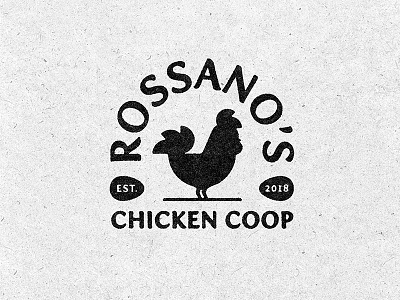 Rossano"s Chicken Coop Badge