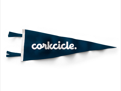 Corkcicle Script Swag