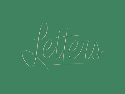 Letters