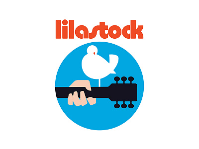 Lilastock guitar music woodstock