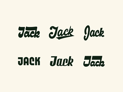 A Handful of Jacks handlettering handtype hashtaglettering lettering process thevectormachine vector vectormachine