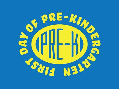 Pre-K Badge