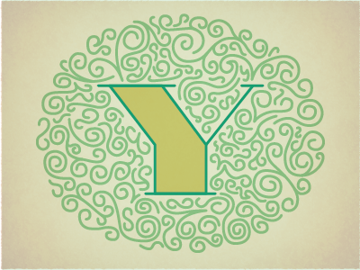 Fyd Logo_v6 lettering log logo vector