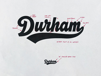 Durham Markup