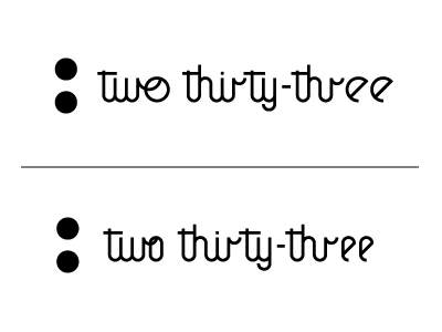 two thirty-three - WIP_02