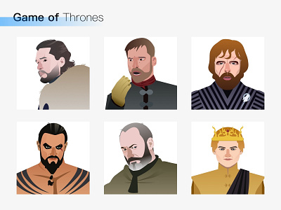 Game of Thrones 插图