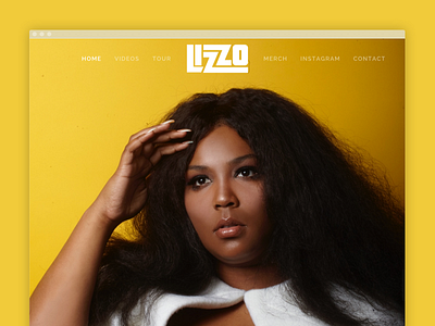 lizzomusic.com hiphop lizzo website