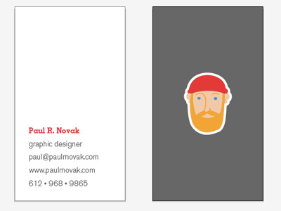 New Business Cards