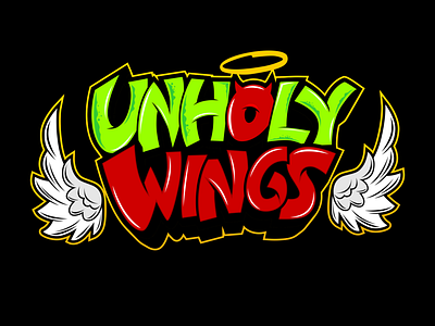 UNHOLY WINGS