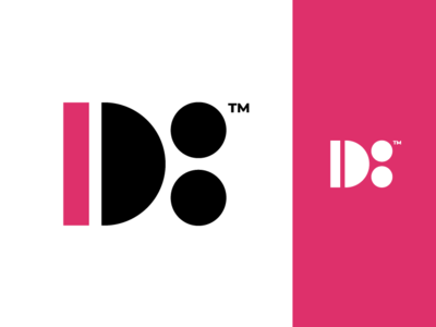 ID8 Brandmark branding logo logotype vector