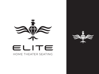 Elite Home Theater Seating Brandmark