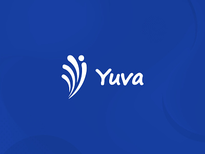 Rotary Club Puttur Yuva Logo branding design icon illustration logo typography vector