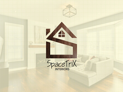SpaceTrix Logo design branding design graphic design icon logo typography vector