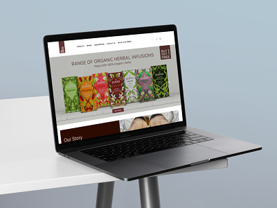Shopify Website UI for Phalada Pure and Sure branding design graphic design logo typography ui ux vector web