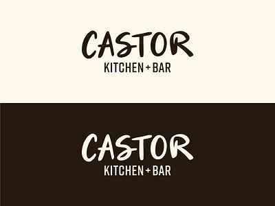 Castor Logo