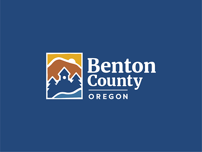 Benton County Logo