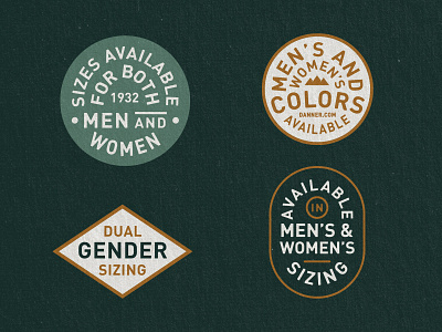 Danner Badge Designs