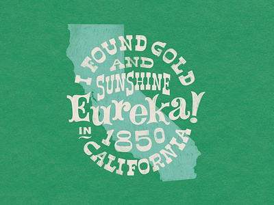 Eureka! California