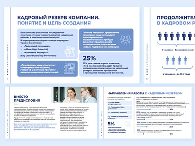 Research results (report) infographic powerpoint presentation report research