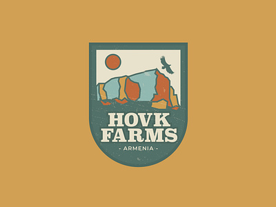 Logo for eco farms