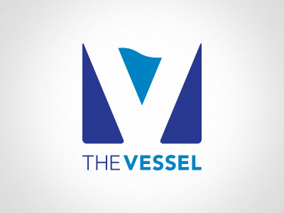 The Vessel Logo