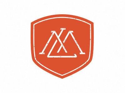 ML Logo logo monogram shield