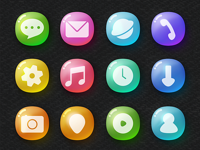 icon Practice design icon ui