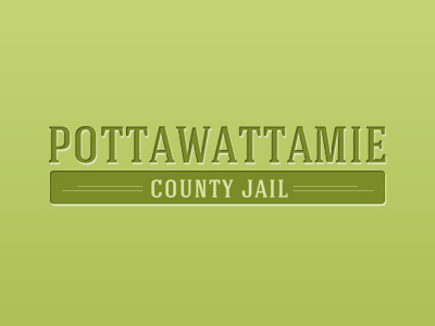 Pott County Jail logo