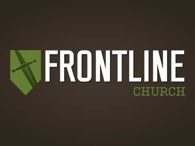 Frontline Church Logo