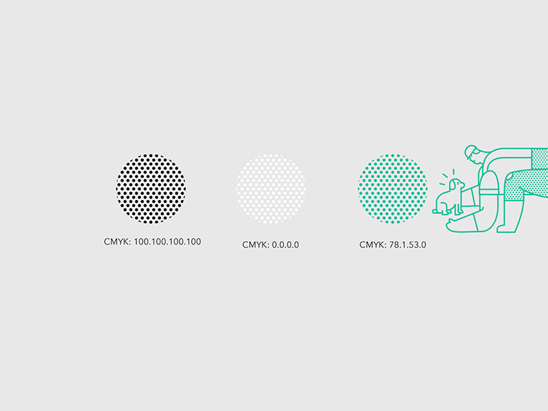 Fine roof part 4 vector minimal logo website web ux ui illustrator illustration explainer design branding animation