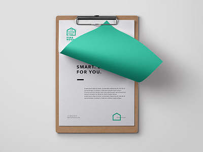 Fine roof part 6 animation branding design explainer illustration illustrator logo minimal ui ux vector web website