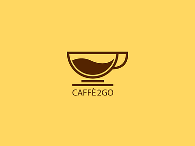 Caffe branding