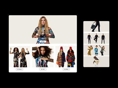 Desigual (2021) desigual web design