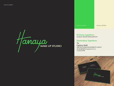 Hanaya Make-up Studio