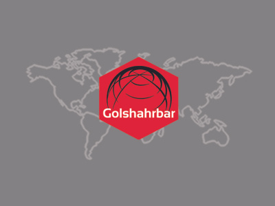 Golshahrbar Brand branding design golshahrbar itick logo rahiltaavighi