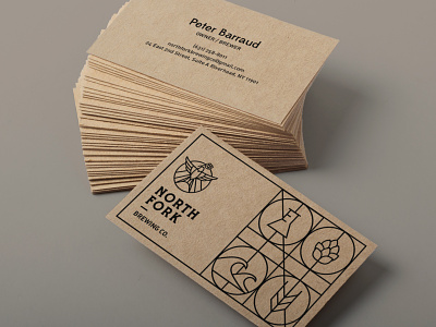 NoFo Business Cards branding business card collateral idenity illustration print