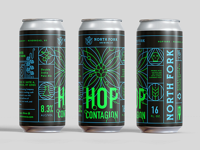 Hop Contagion