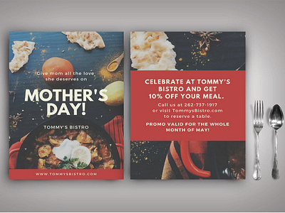 Restaurant advertising Design advertising flyer design menu bar menu design