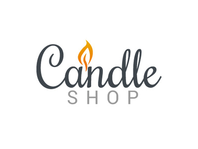 Candle Shope Logo