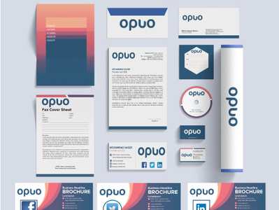 Opuo Branding Project