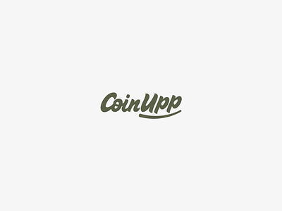 Branding Concept - CoinUpp