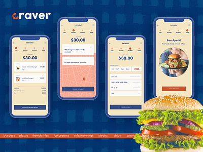 Craver Mobile Checkout