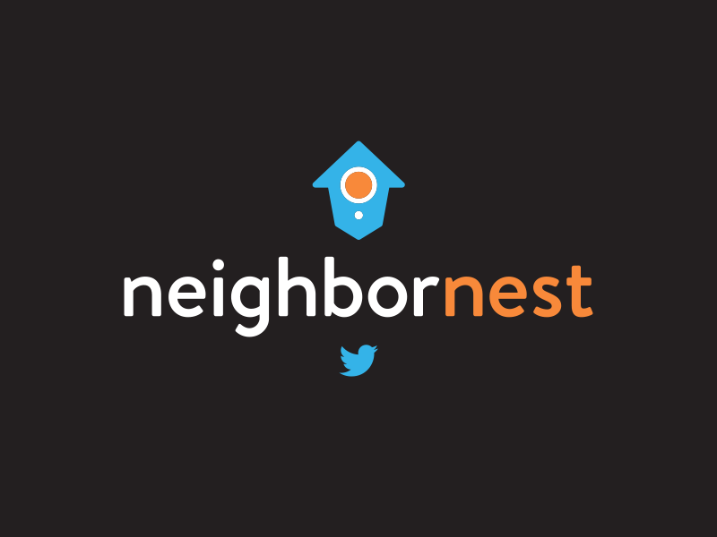 Twitter NeighborNest by Jeremy Reiss for Twitter Design on Dribbble