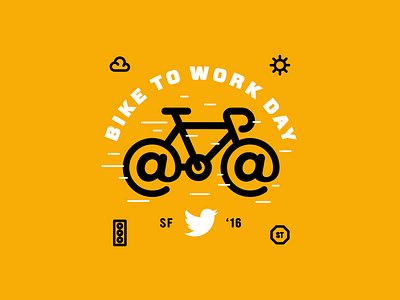 Bike to Work Day bike day ride twitter zoom