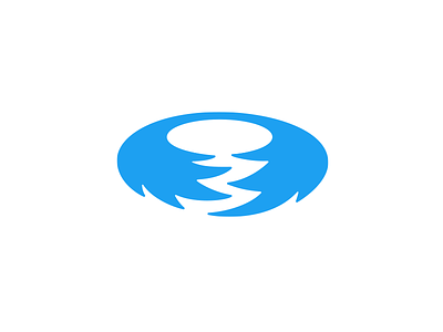 NeighborNest (Unused) design logo nest twitter wings