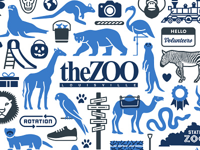 Louisville Zoo 50th Anniversary