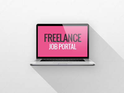 Free Facebook Cover For Freelance Job Portal