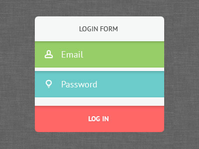 Free Psd Login Form 2 flat free freebie log in login login form minimal psd registration sign in ui user interface