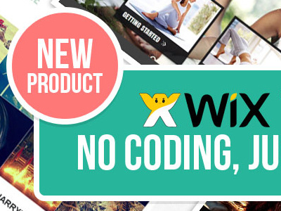 Premium Wix Templates By Templatemonster premium templatemonster wix wix website templates